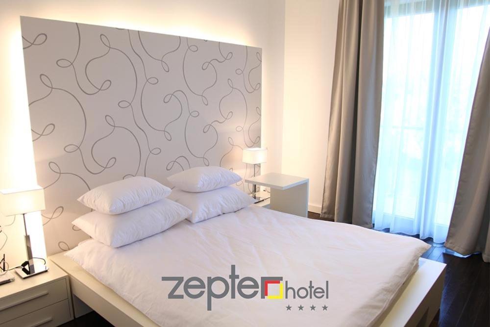 Zepter Hotel Bosanska Dubica Eksteriør billede