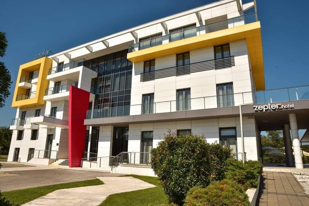 Zepter Hotel Bosanska Dubica Eksteriør billede