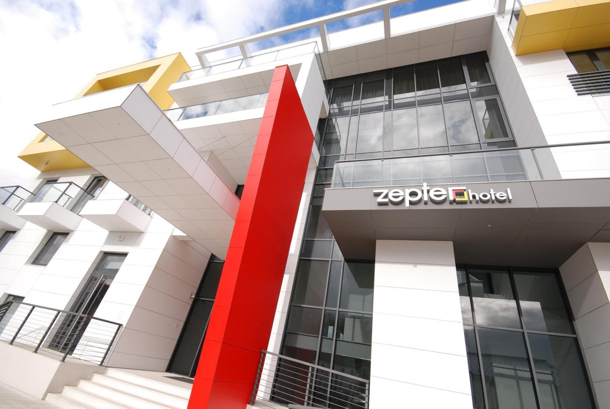 Zepter Hotel Bosanska Dubica Eksteriør billede