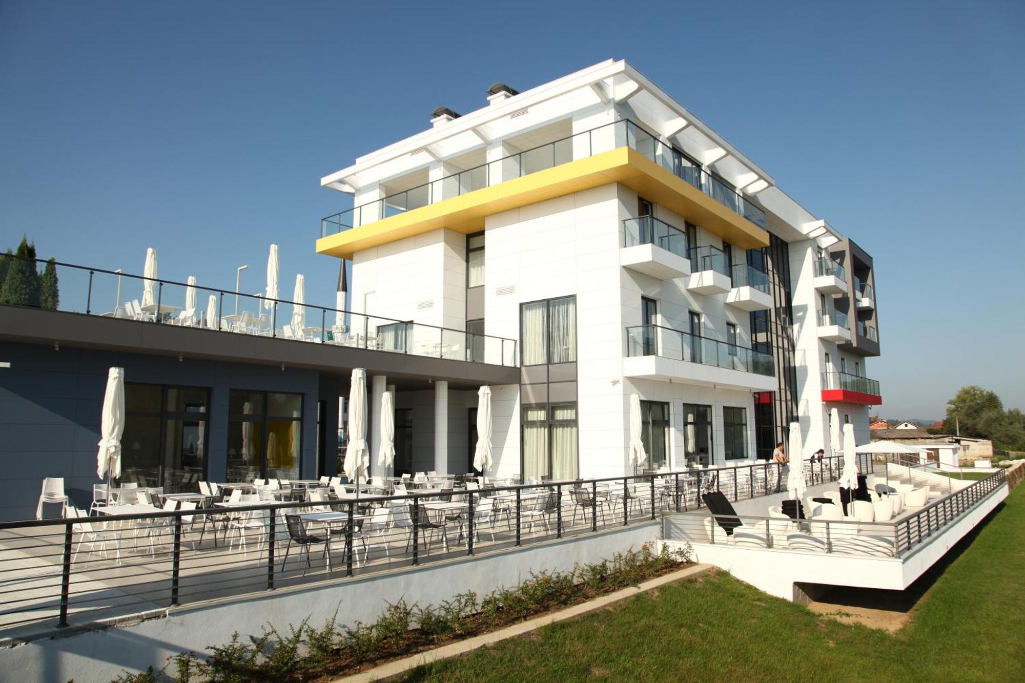 Zepter Hotel Bosanska Dubica Eksteriør billede