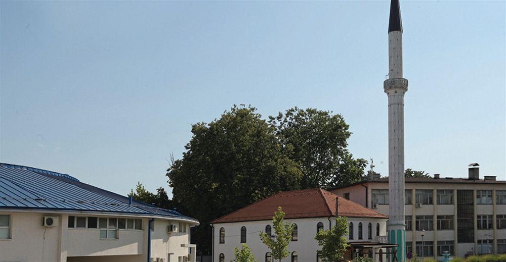 Zepter Hotel Bosanska Dubica Eksteriør billede