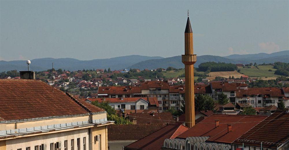 Zepter Hotel Bosanska Dubica Eksteriør billede