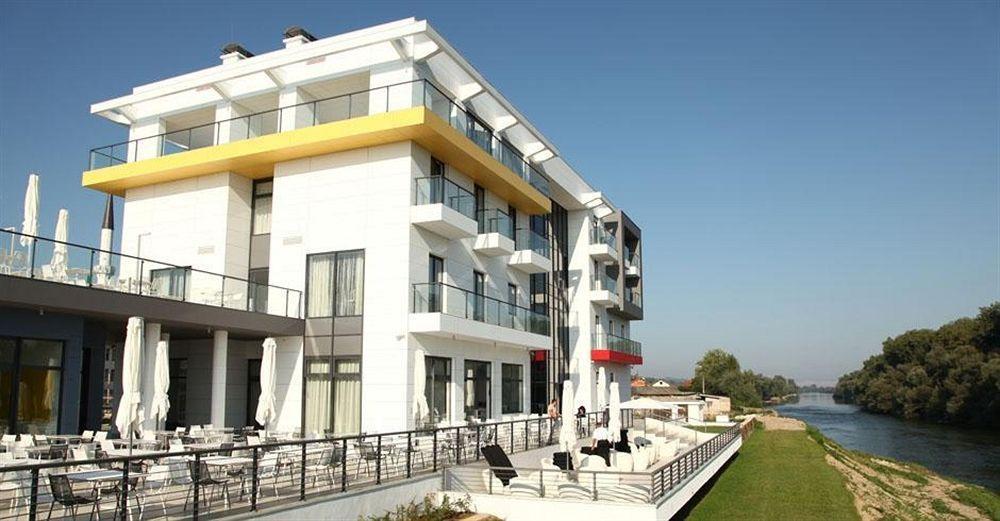 Zepter Hotel Bosanska Dubica Eksteriør billede