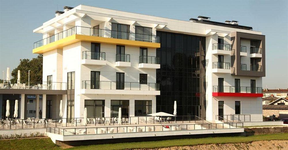 Zepter Hotel Bosanska Dubica Eksteriør billede